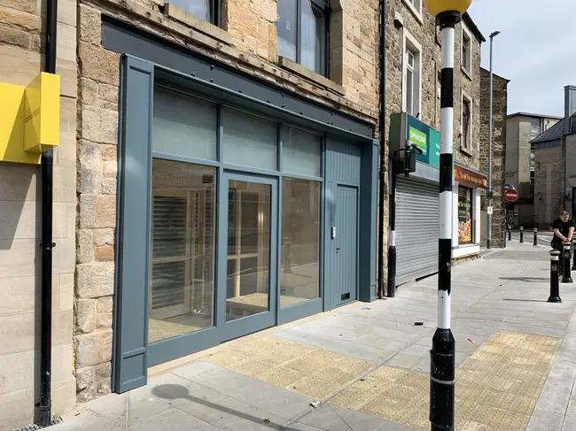 Commercial work by Precision Joinery and Tiling in Blackpool