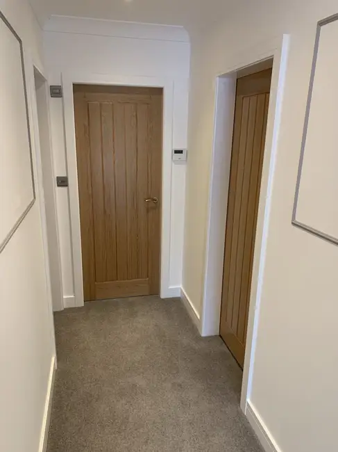 Doors & Staircases work by Precision Joinery and Tiling in Blackpool