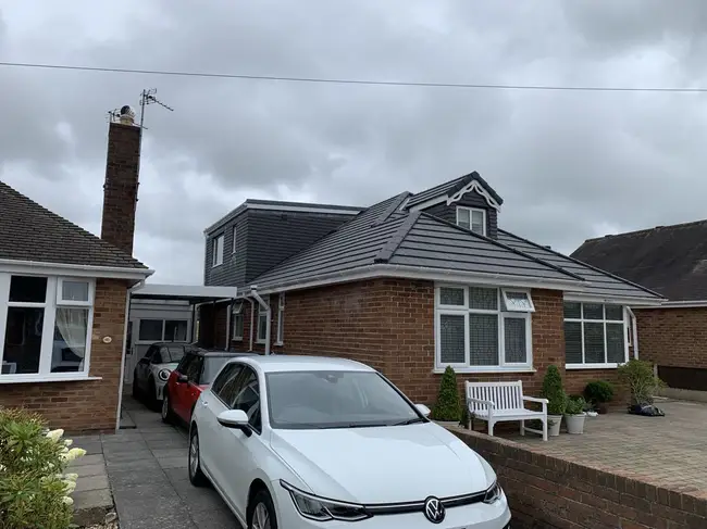 Extensions & Loft Conversions work by Precision Joinery and Tiling in Blackpool