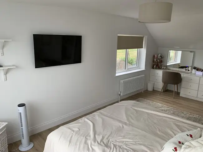 Extensions & Loft Conversions work by Precision Joinery and Tiling in Blackpool