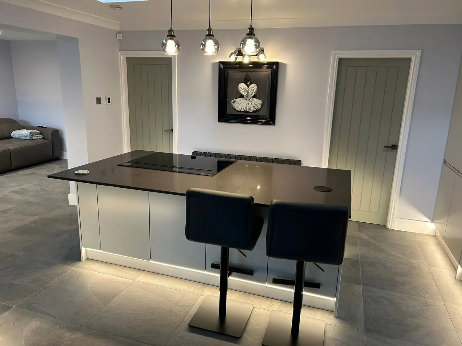 Precision Joinery and Tiling work in Blackpool
